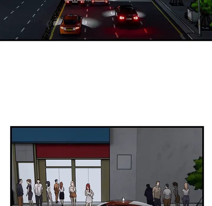 タクシー運転手は忙しい 第19話 - 79