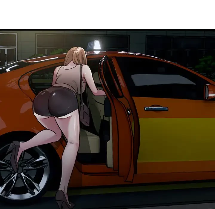 タクシー運転手は忙しい 第19話 - 81