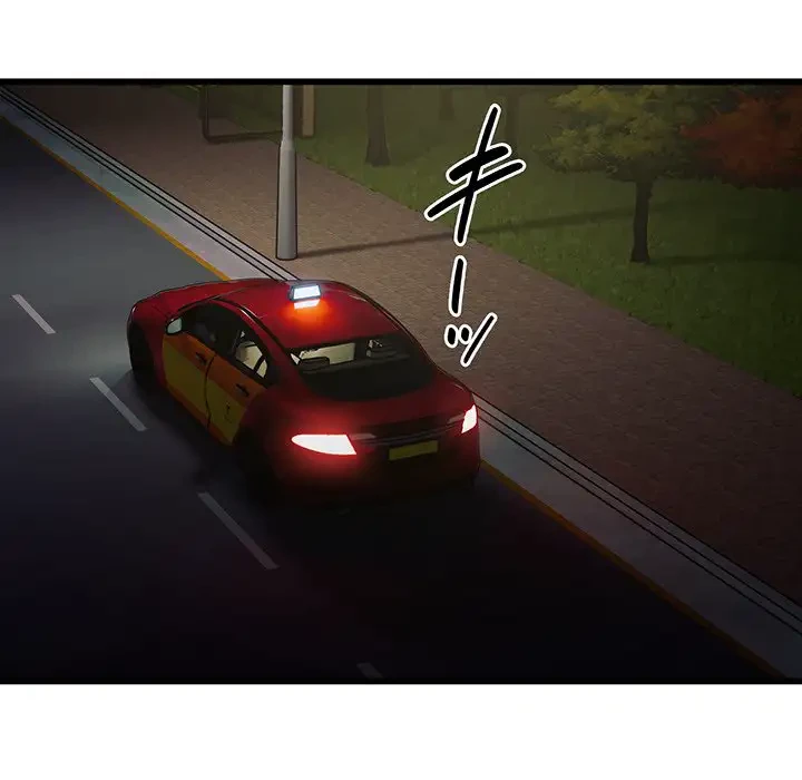 タクシー運転手は忙しい 第19話 - 89