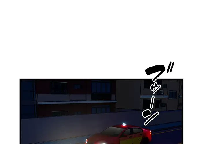 タクシー運転手は忙しい 第21話 - 3