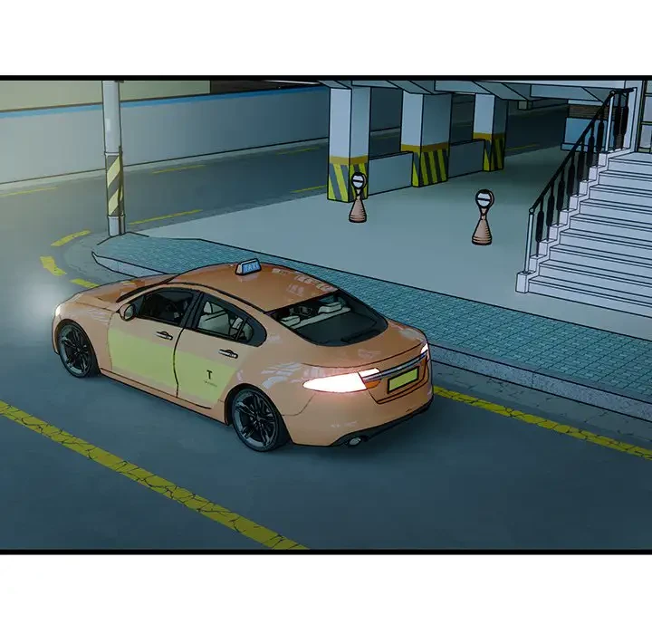 タクシー運転手は忙しい 第22話 - 61