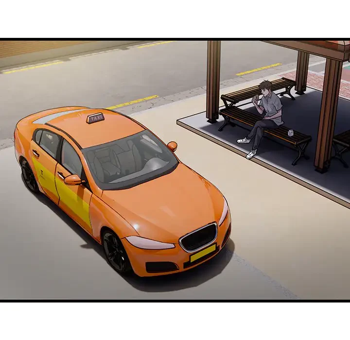 タクシー運転手は忙しい 第24話 - 22