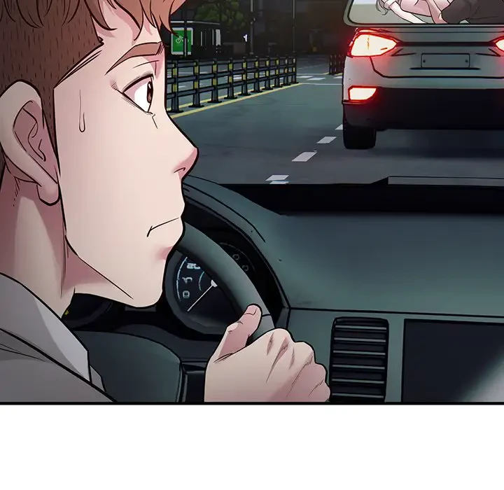 タクシー運転手は忙しい 第24話 - 81