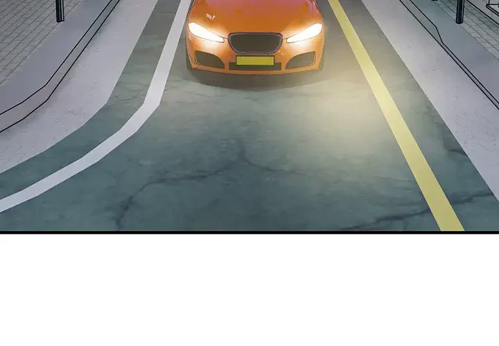 タクシー運転手は忙しい 第25話 - 4