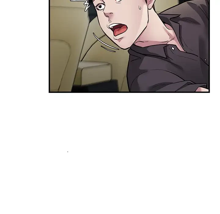 タクシー運転手は忙しい 第25話 - 8