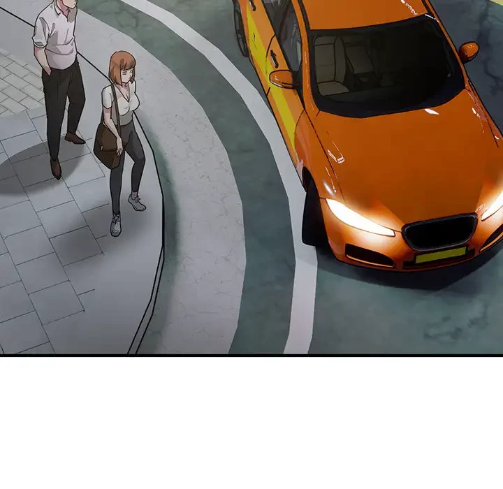 タクシー運転手は忙しい 第25話 - 11