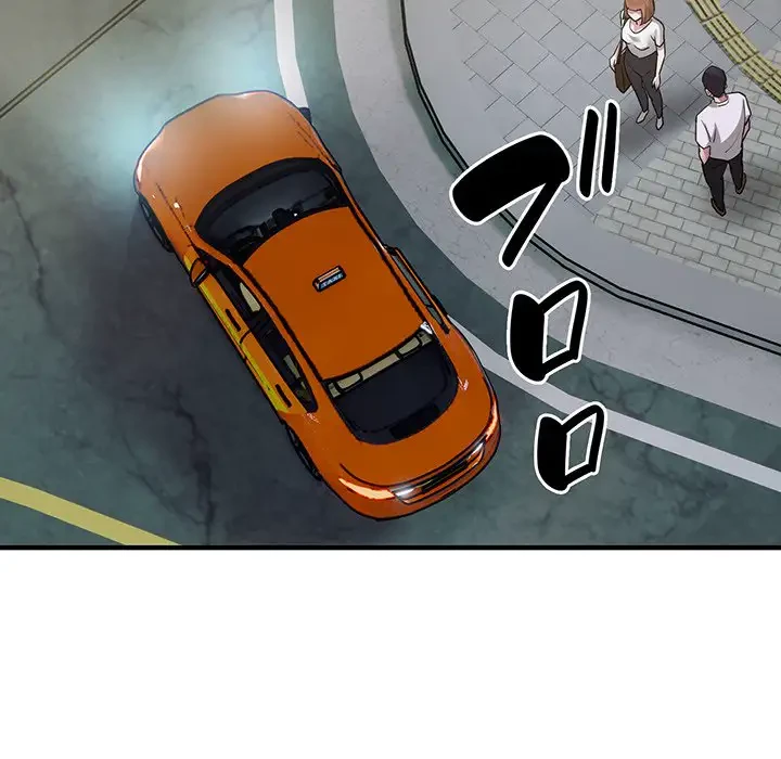 タクシー運転手は忙しい 第25話 - 26