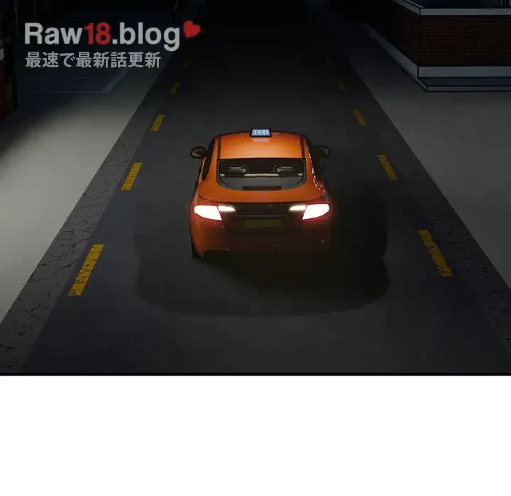 タクシー運転手は忙しい 第25話 - 28