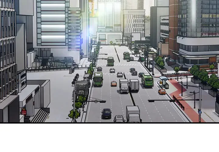 タクシー運転手は忙しい 第27話 - 4