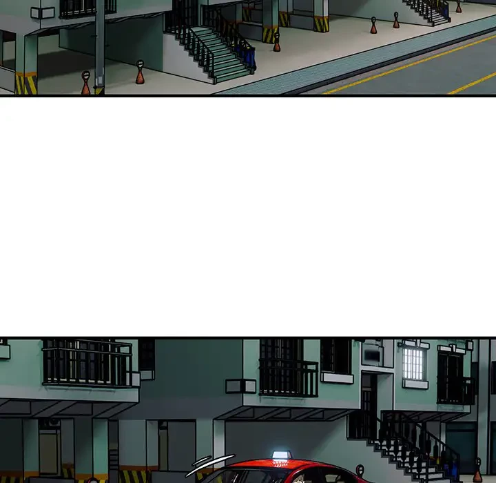 タクシー運転手は忙しい 第27話 - 41