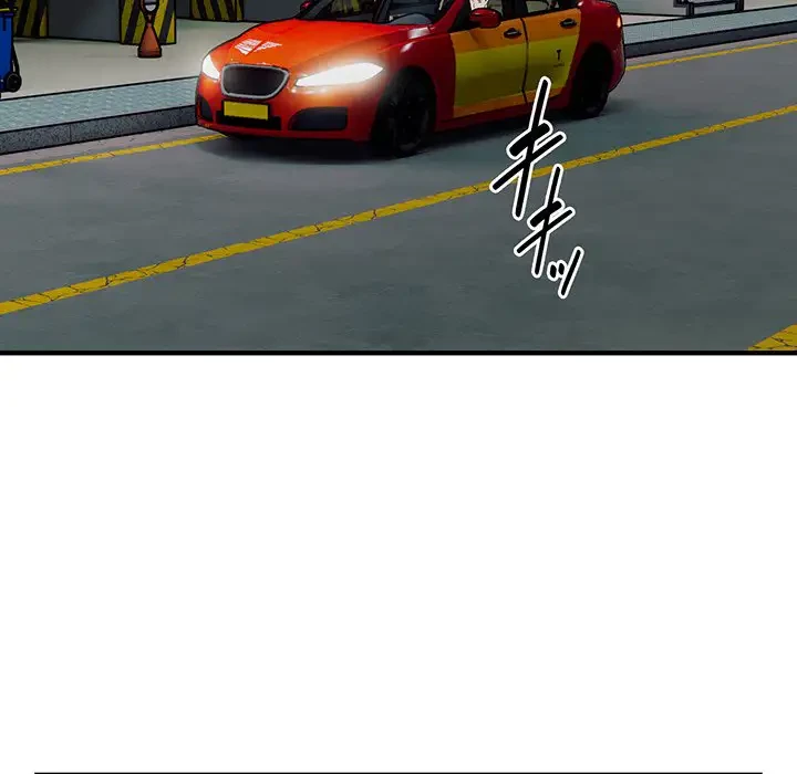 タクシー運転手は忙しい 第27話 - 42