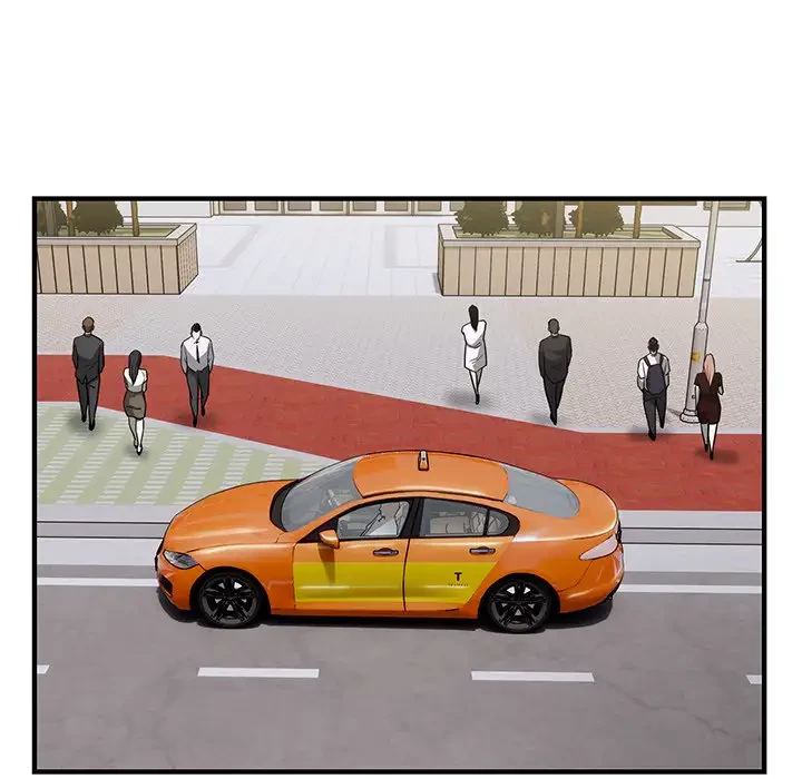 タクシー運転手は忙しい 第28話 - 73