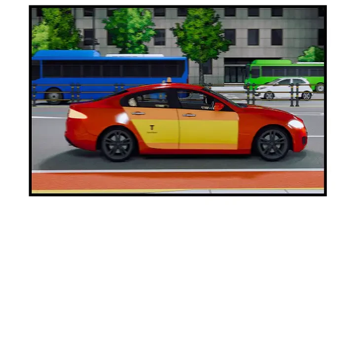 タクシー運転手は忙しい 第36話 - 26