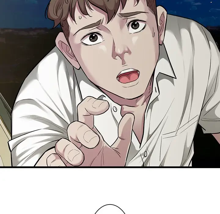 タクシー運転手は忙しい 第36話 - 39