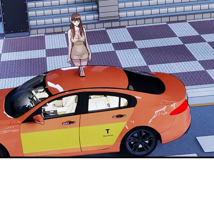 タクシー運転手は忙しい 第37話 - 37