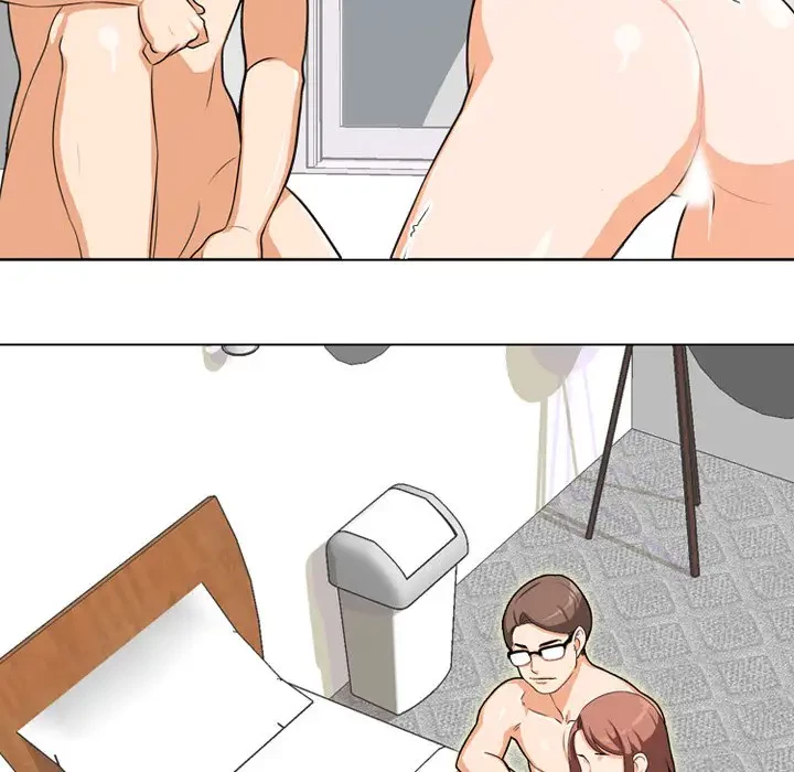 秘密の社内サークルへようこそ 第1話 - 24