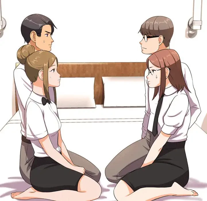 秘密の社内サークルへようこそ 第8話 - 16