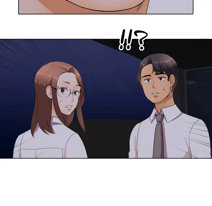 秘密の社内サークルへようこそ 第14話 - 58