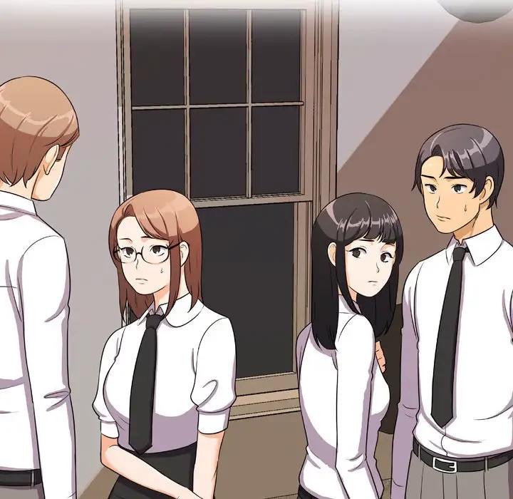 秘密の社内サークルへようこそ 第14話 - 82