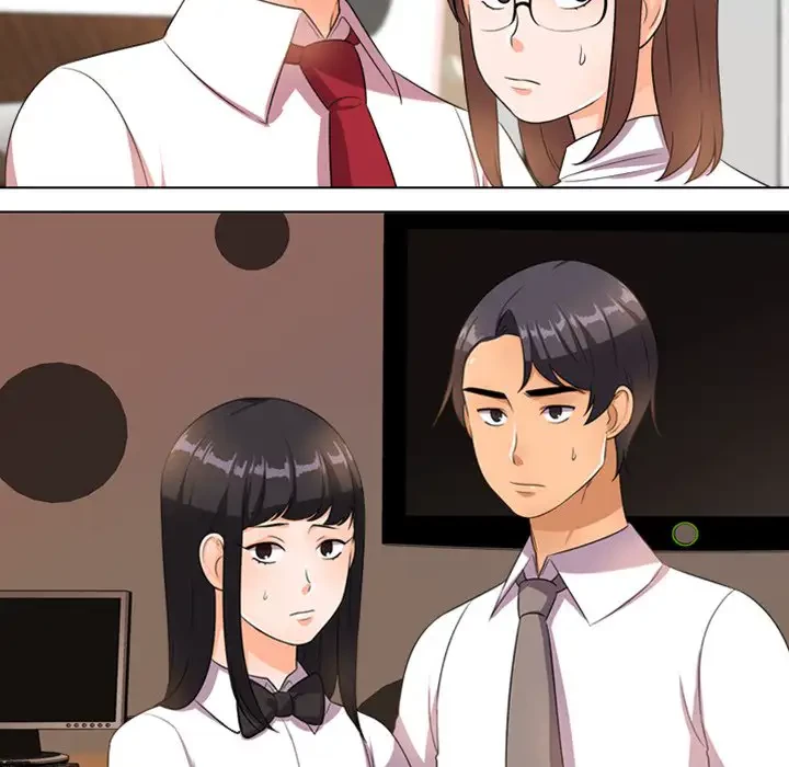 秘密の社内サークルへようこそ 第14話 - 85
