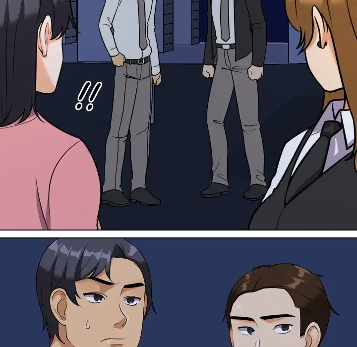 秘密の社内サークルへようこそ 第21話 - 99