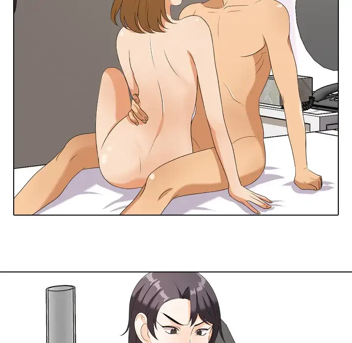 秘密の社内サークルへようこそ 第23話 - 22