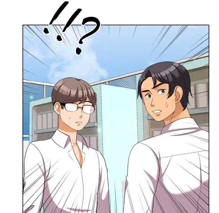 秘密の社内サークルへようこそ 第31話 - 36