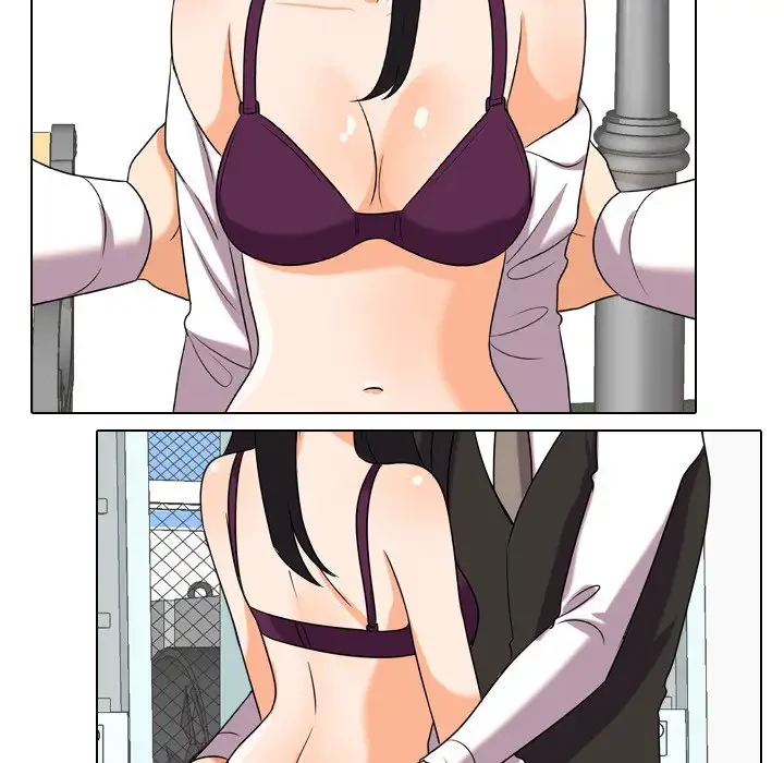 秘密の社内サークルへようこそ 第31話 - 80