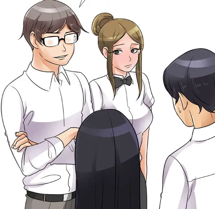 秘密の社内サークルへようこそ 第55話 - 23