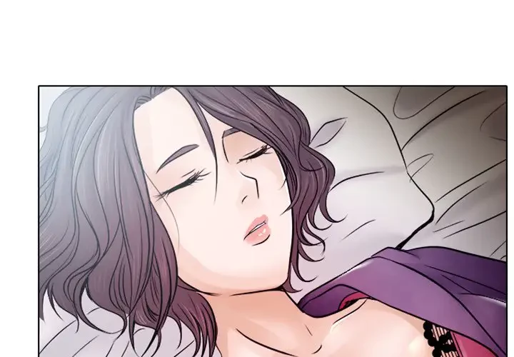 心は君を、体は妻を... 第4話 - 1