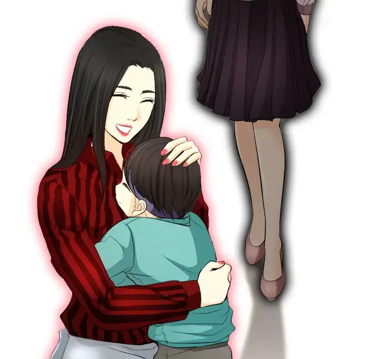 心は君を、体は妻を... 第23話 - 17