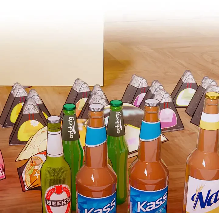 サバイバルペンション 第10話 - 124