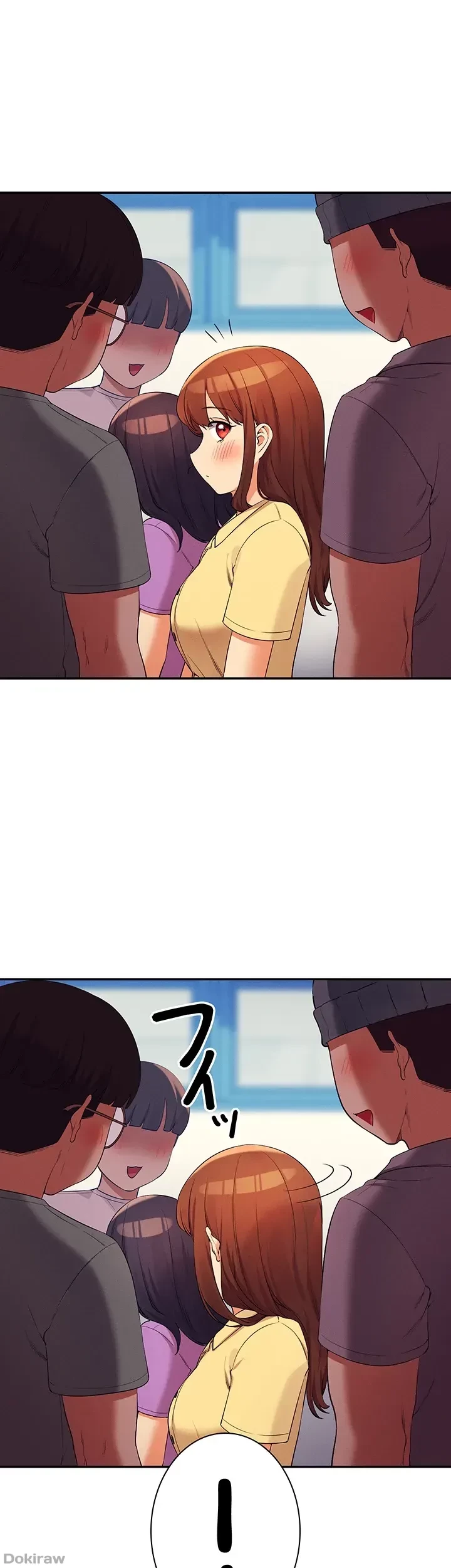 工学ヘヴン 第74話 - 1