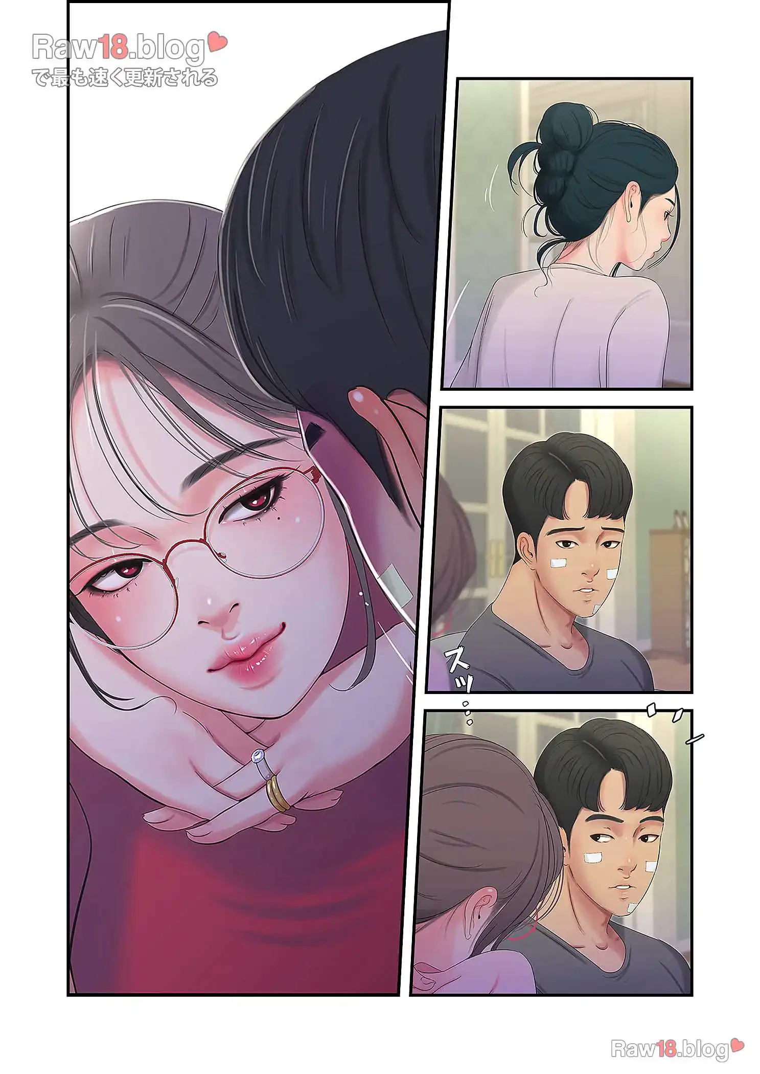 深沢家の妖美な女たち 第7話 - 36