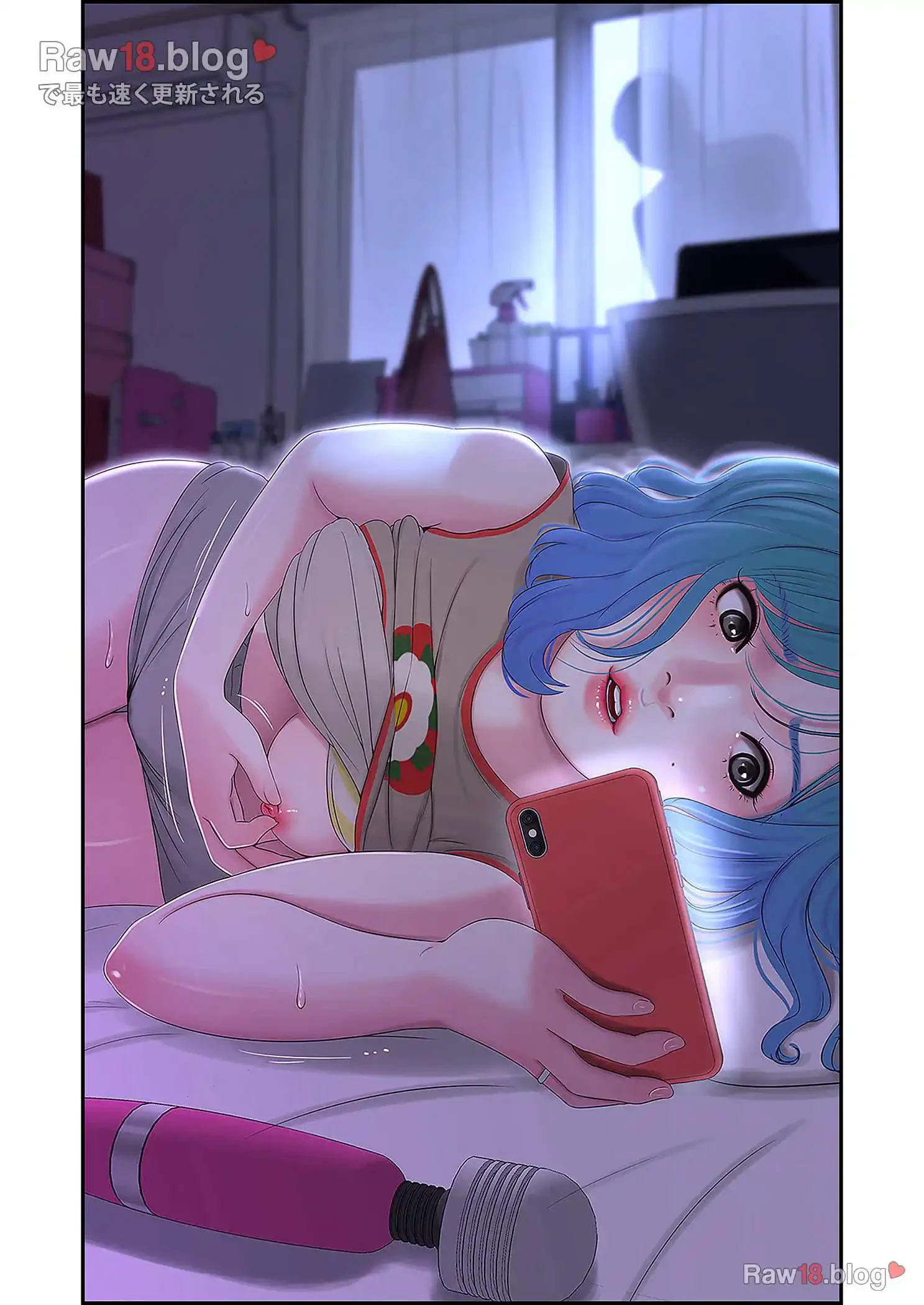 深沢家の妖美な女たち 第8話 - 44