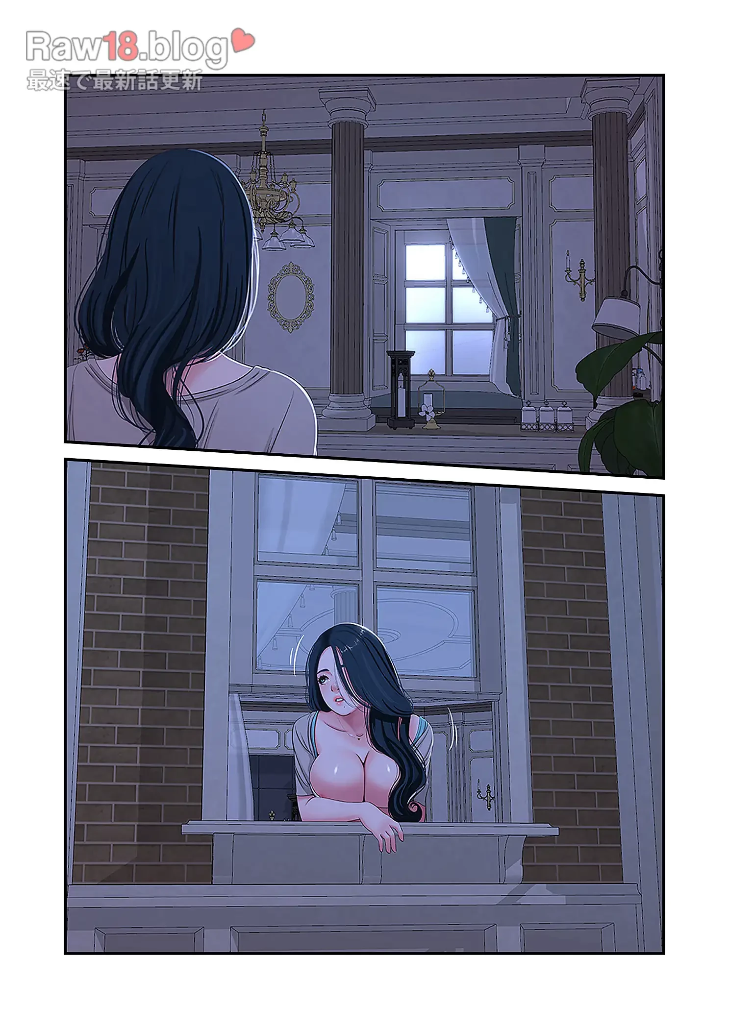 深沢家の妖美な女たち 第18話 - 6