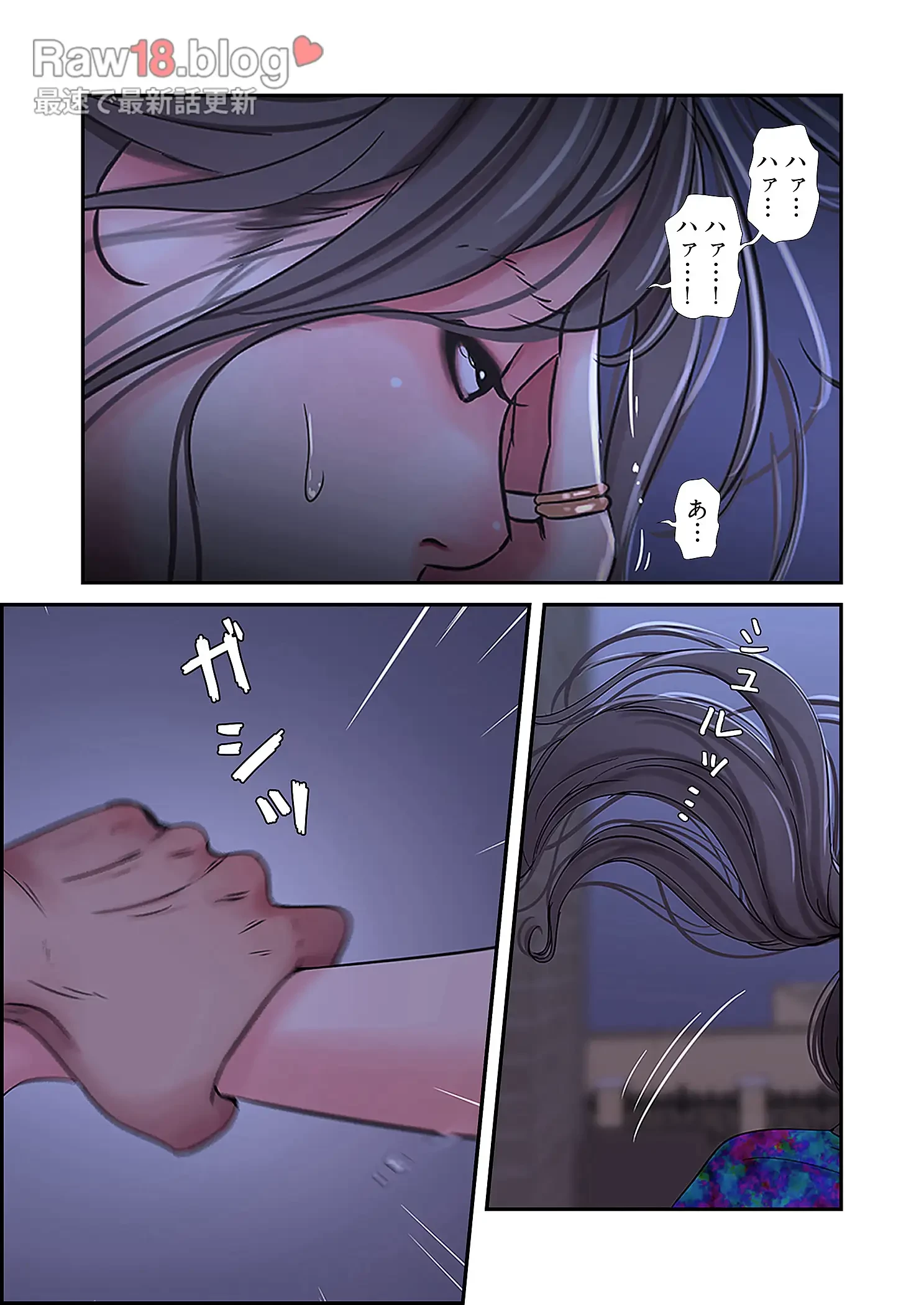 深沢家の妖美な女たち 第22話 - 23