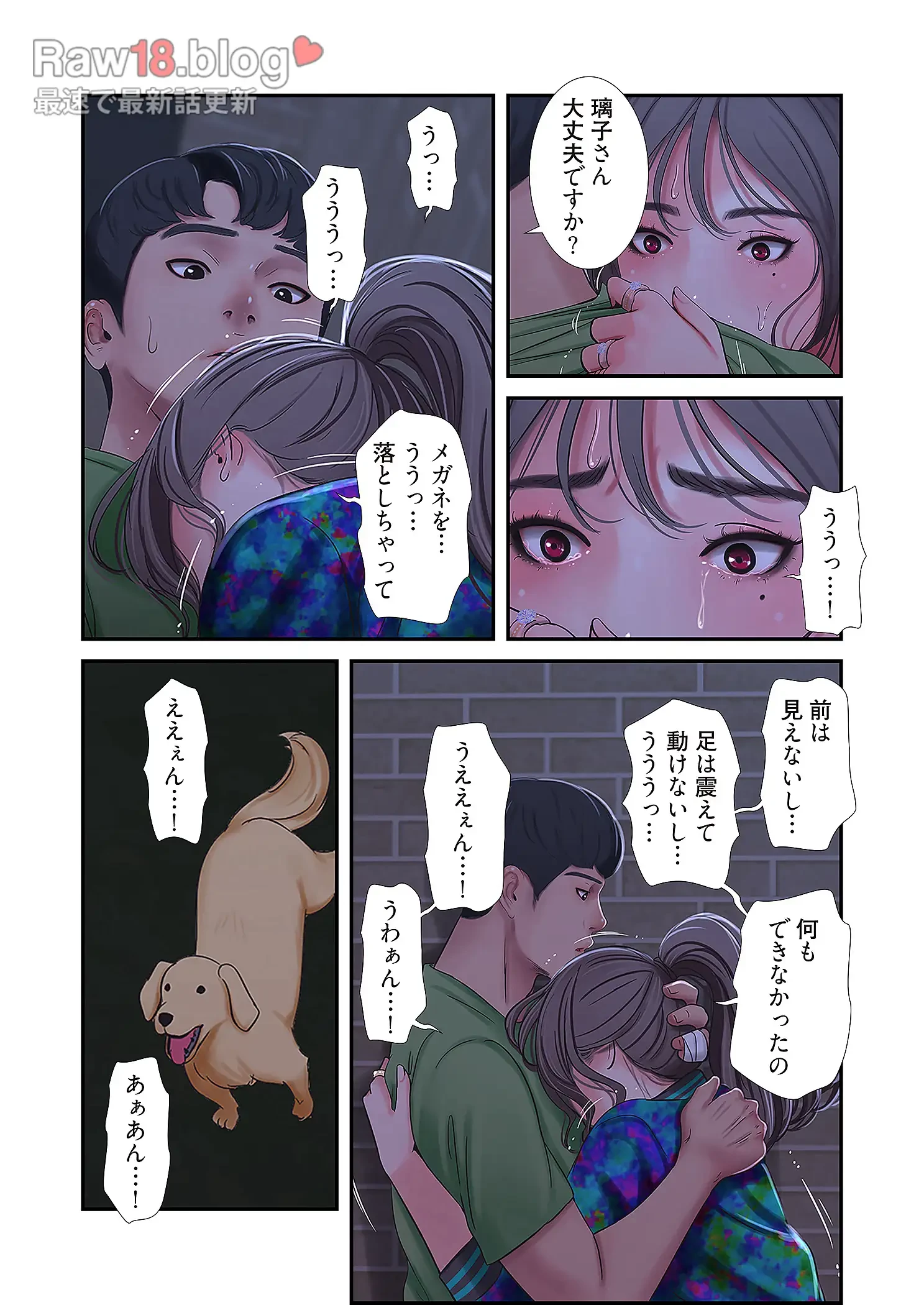 深沢家の妖美な女たち 第22話 - 25