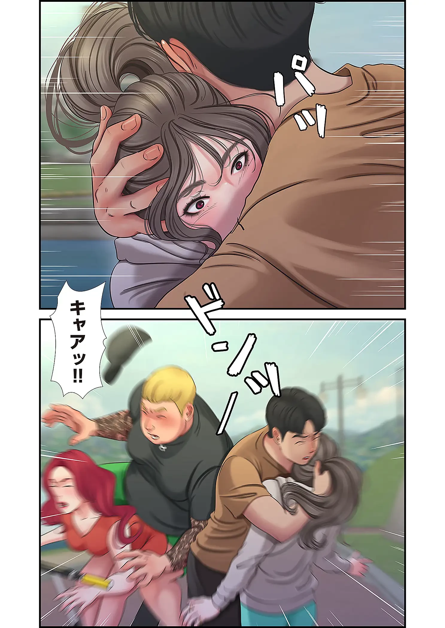 深沢家の妖美な女たち 第25話 - 32