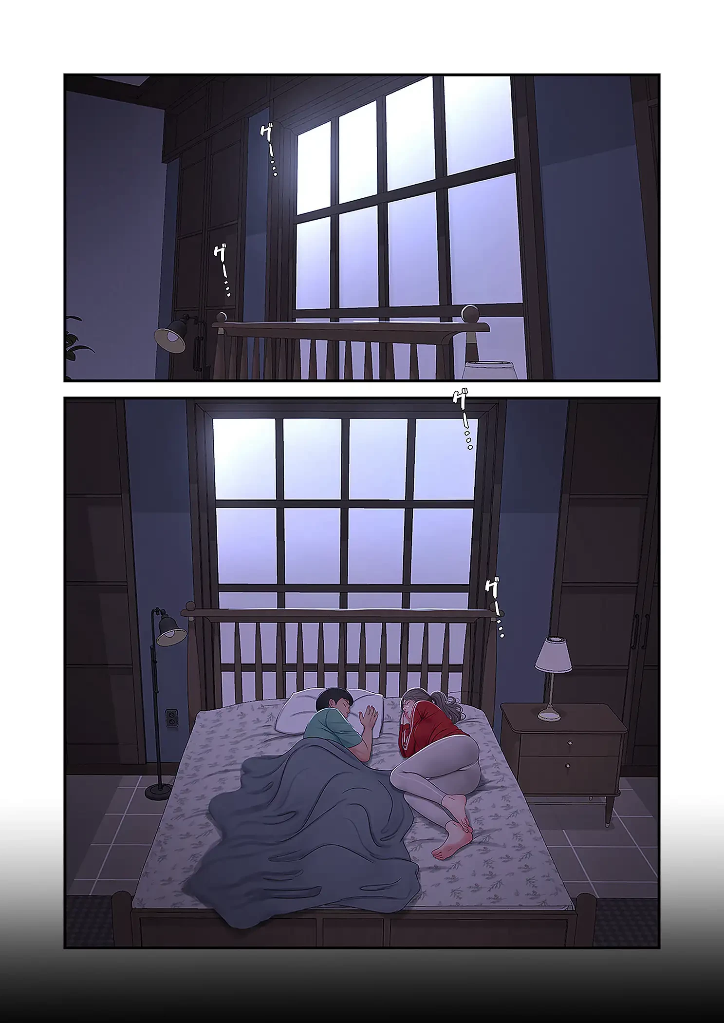 深沢家の妖美な女たち 第27話 - 24