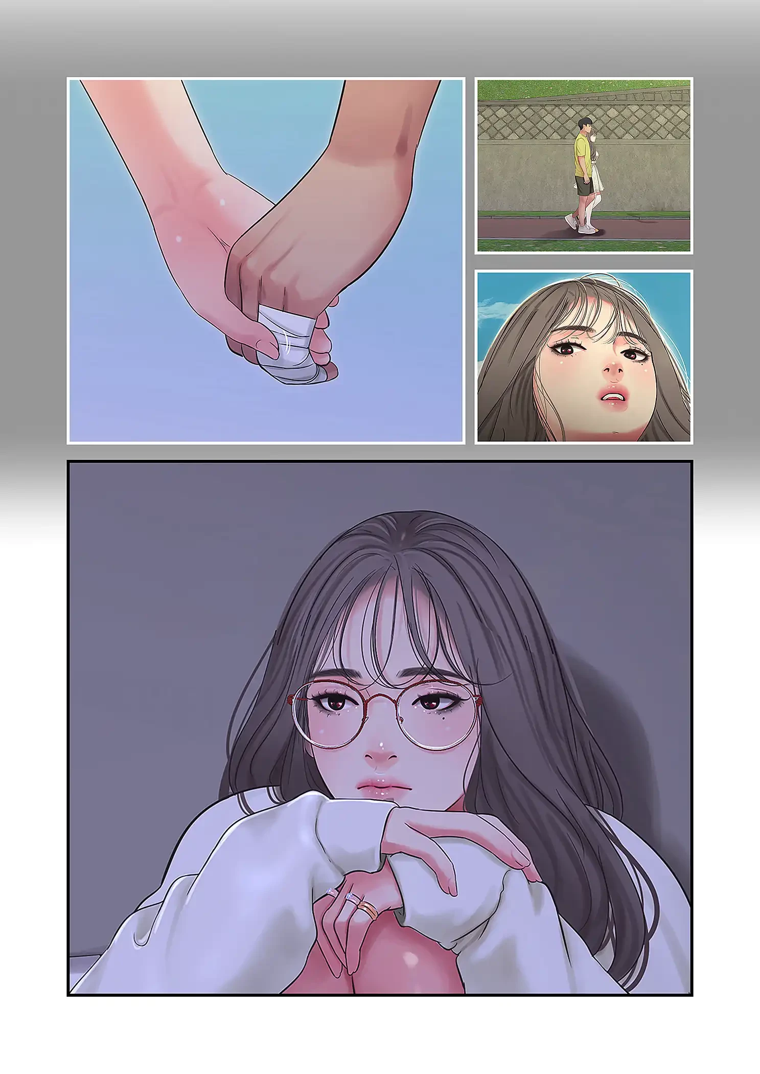 深沢家の妖美な女たち 第30話 - 21