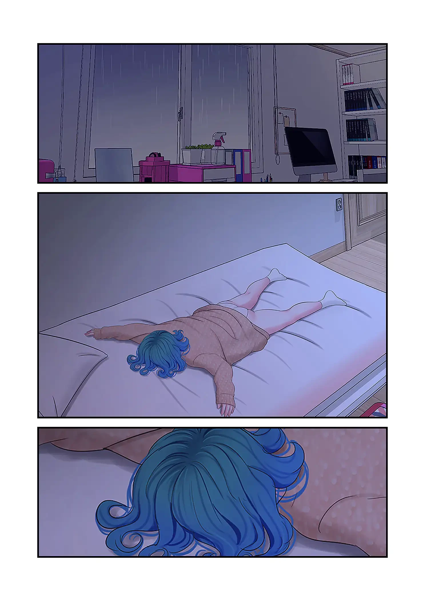 深沢家の妖美な女たち 第31話 - 19