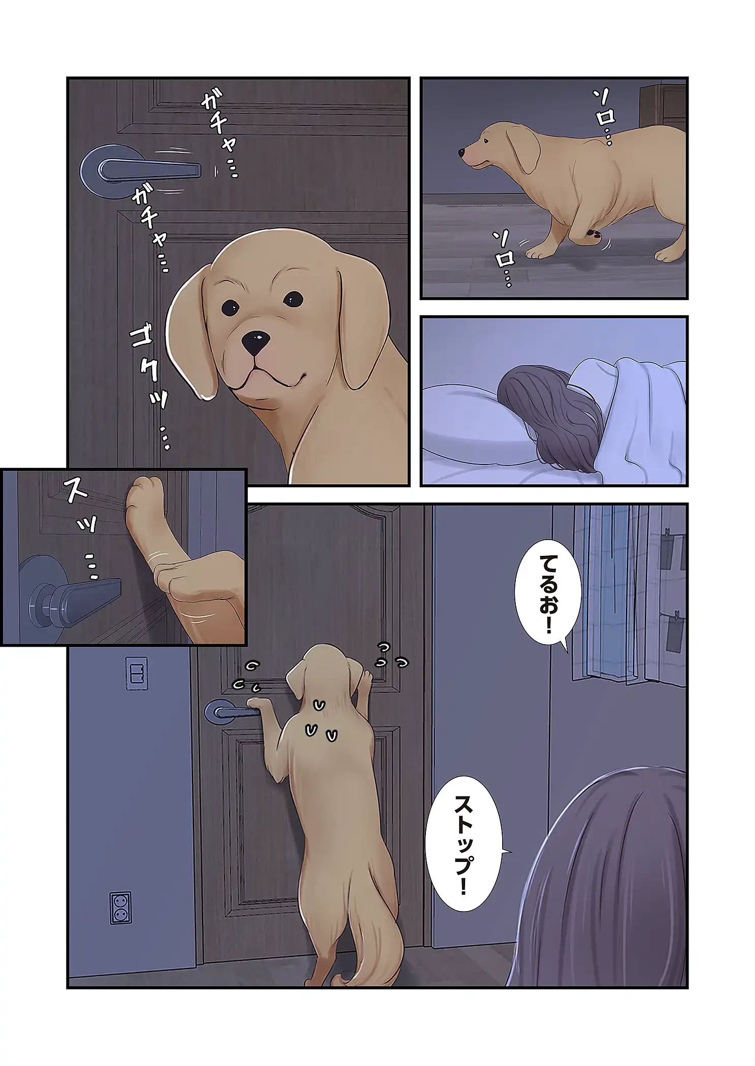 深沢家の妖美な女たち 第31話 - 27