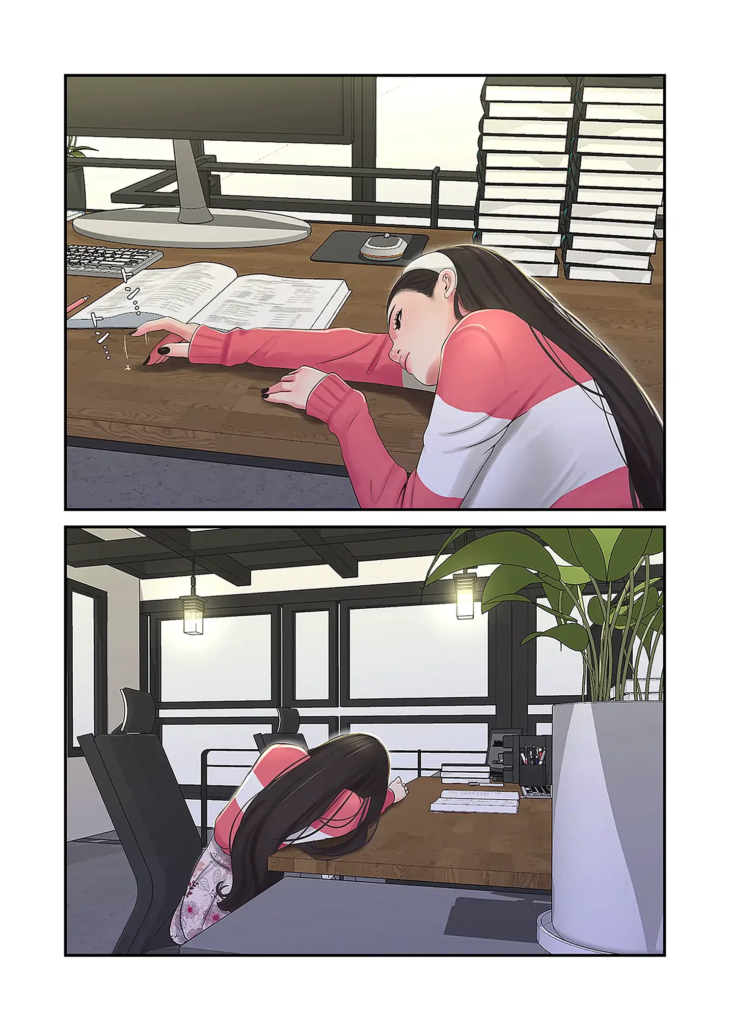 深沢家の妖美な女たち 第35話 - 17