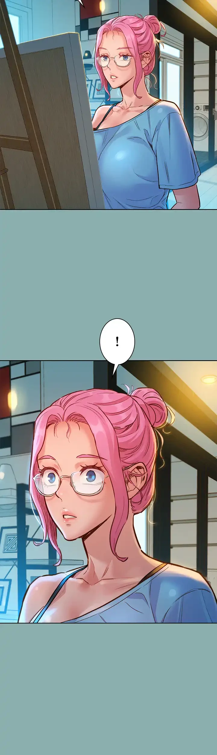 今日から友達シよ！ 第21話 - 2