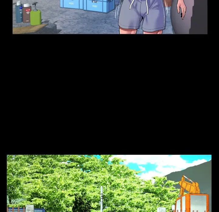 ネバーストップち〇騒動!? 第36話 - 38