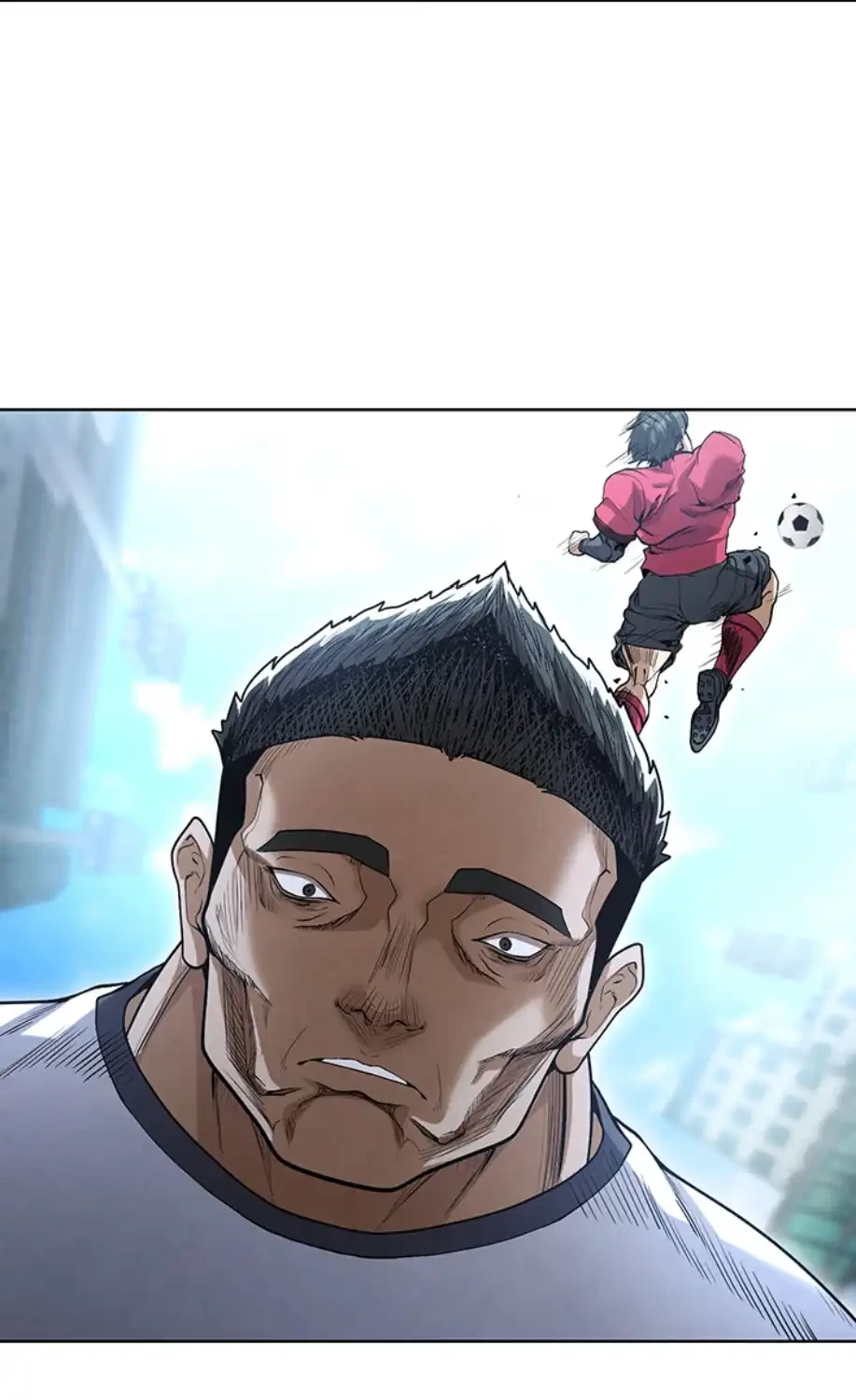性欲全振りのストライカー 第17話 - 16