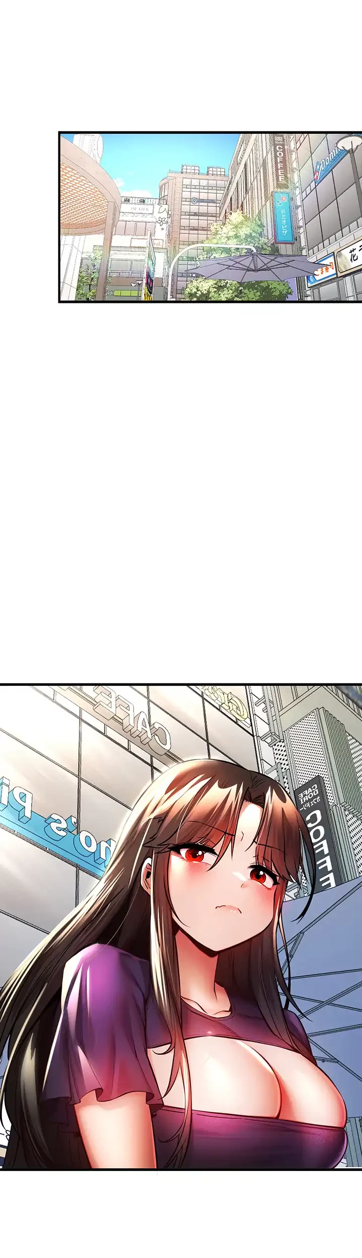いきなり知らない人とシろって!? 第32話 - 27