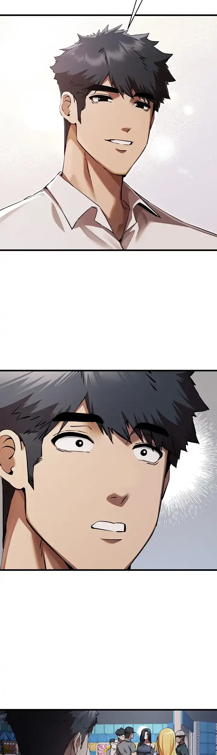 いきなり知らない人とシろって!? 第62話 - 46