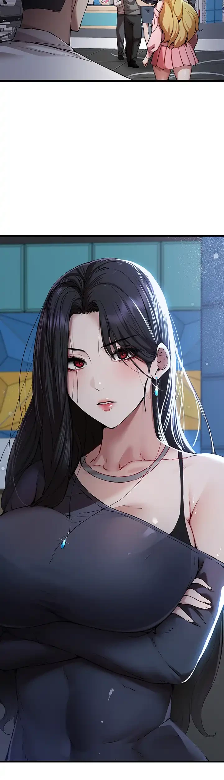 いきなり知らない人とシろって!? 第62話 - 47